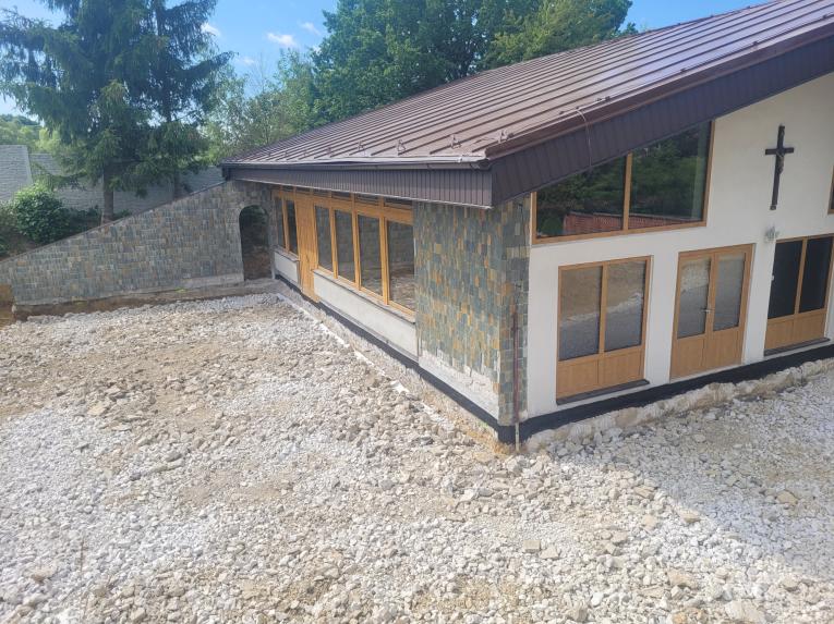 Cintorín Dobročná