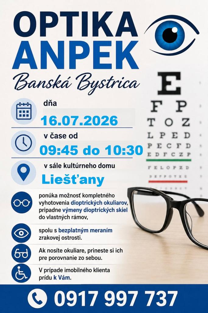 Optika ANPEK